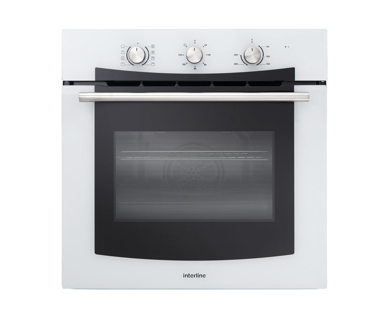 Електрична духова шафа INTERLINE  HQ 870 WH HQ 870 WH