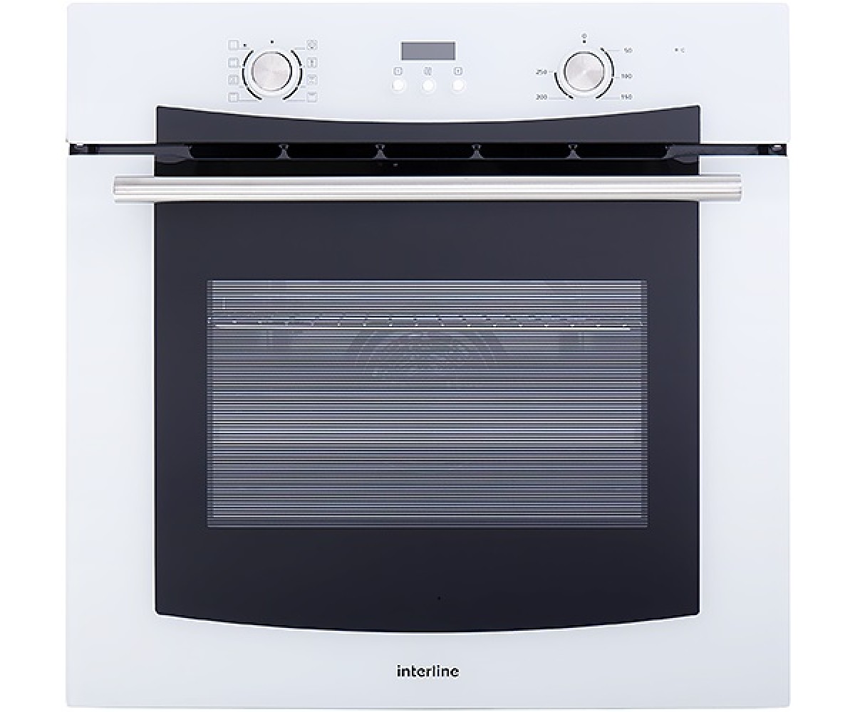 Електрична духова шафа INTERLINE  HQ 880 WH/2 HQ 880 WH/2