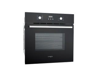 Духова шафа INTERLINE  HQ 885 BK/2