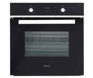 Духовий електричний шафа INTERLINE  HQ 908 BK