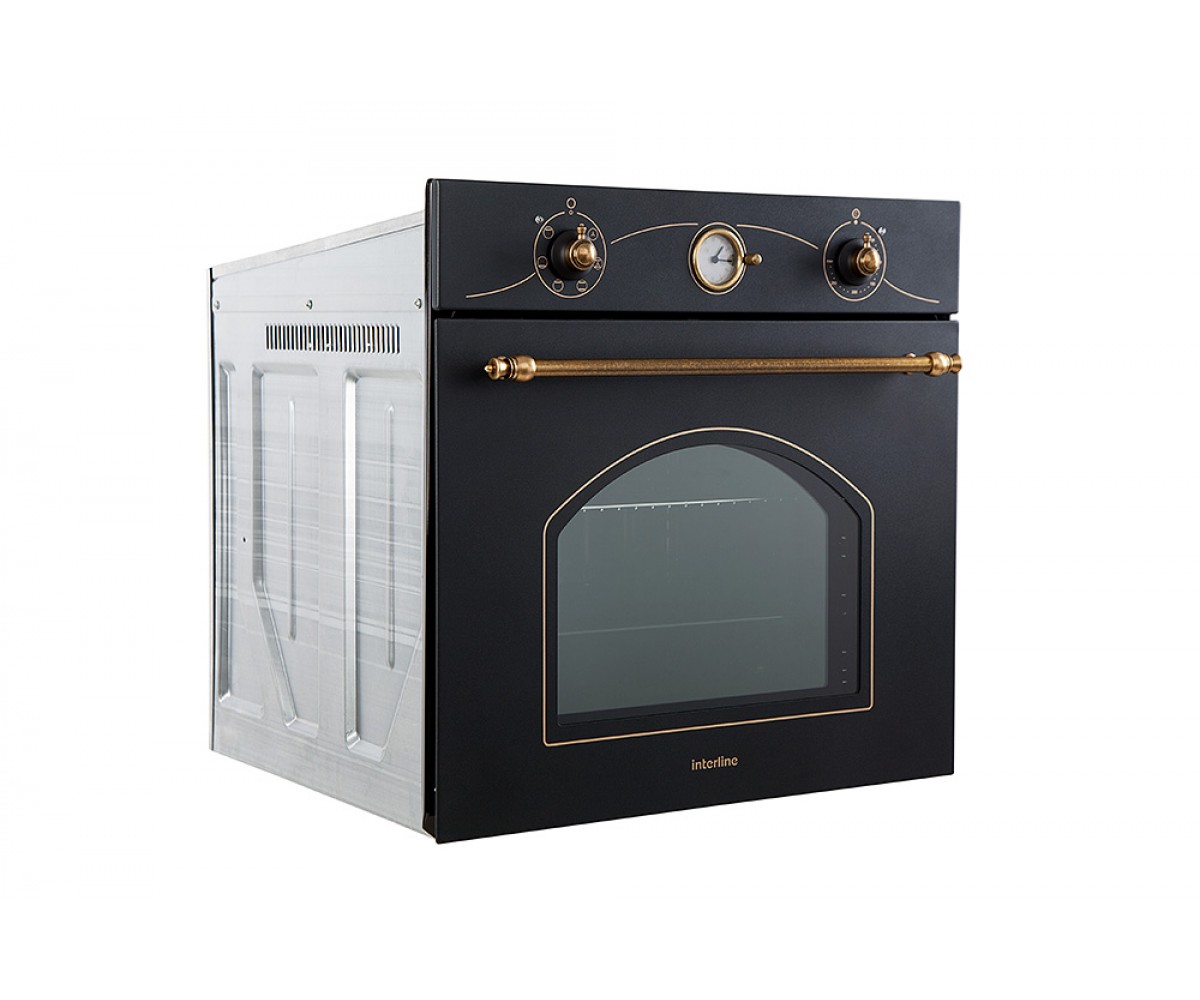 Духовой шкаф  HR 600 BK:Фото 6