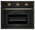 Духовой шкаф INTERLINE  HR 605 BK HR 605 BK