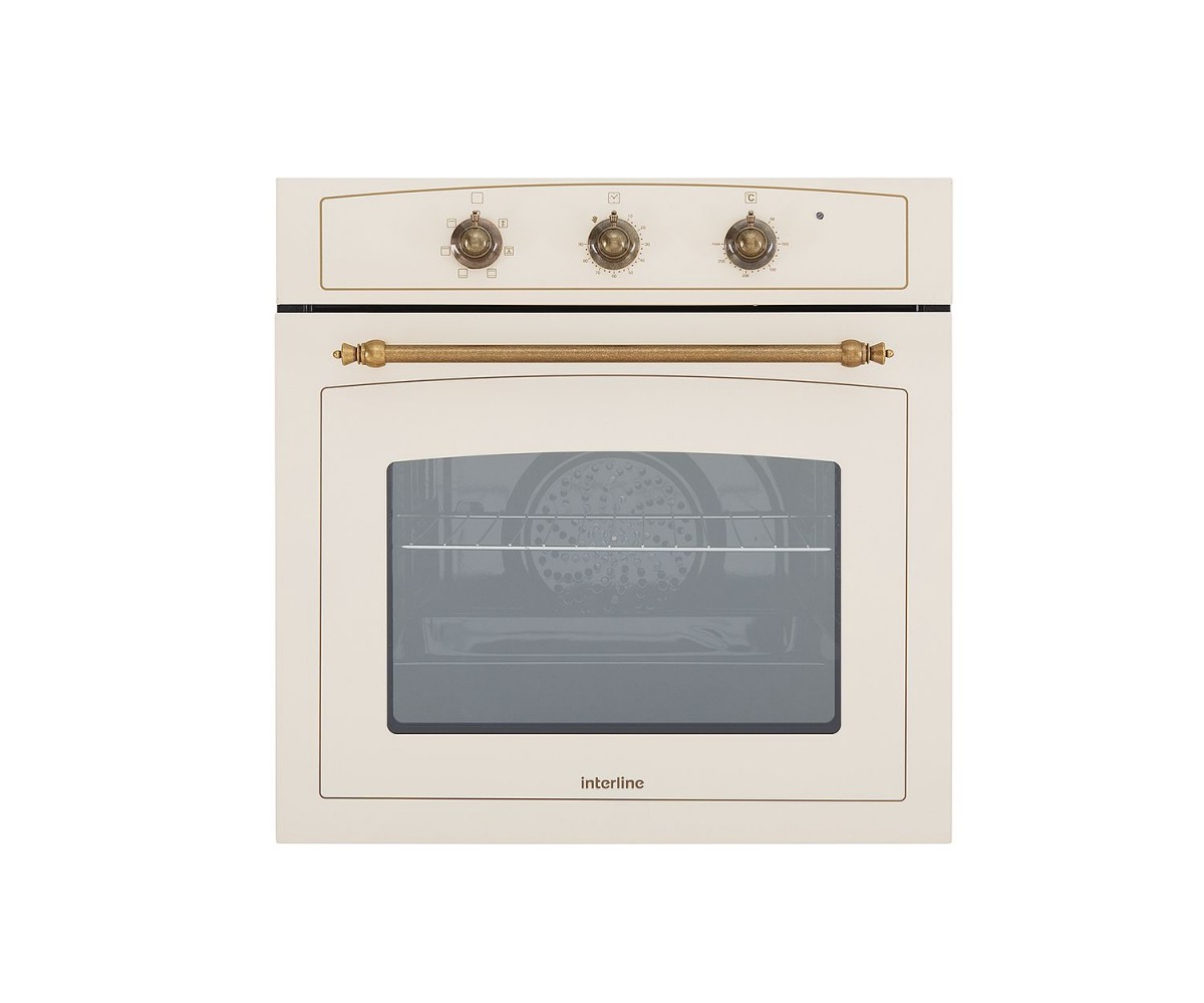 Духовка INTERLINE  HR 653 AV HR 653 AV