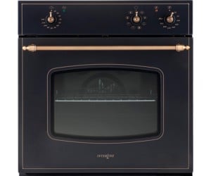 Електрична духова шафа INTERLINE  HR 830 BK
