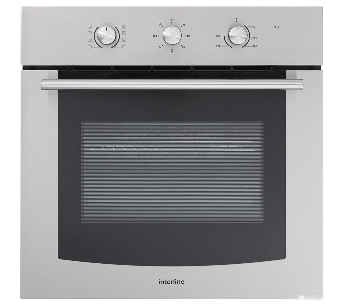 Електрична духовка INTERLINE  HS 870 X HS 870 X