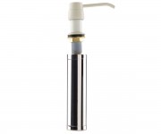 Дозатор для миючих INTERLINE  L 405 OLD WHITE