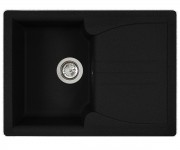 Кухонна мийка INTERLINE LIRA LIRA BLACK
