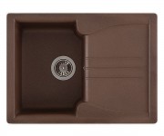Кухонна мийка INTERLINE LIRA LIRA CHOCOLATE