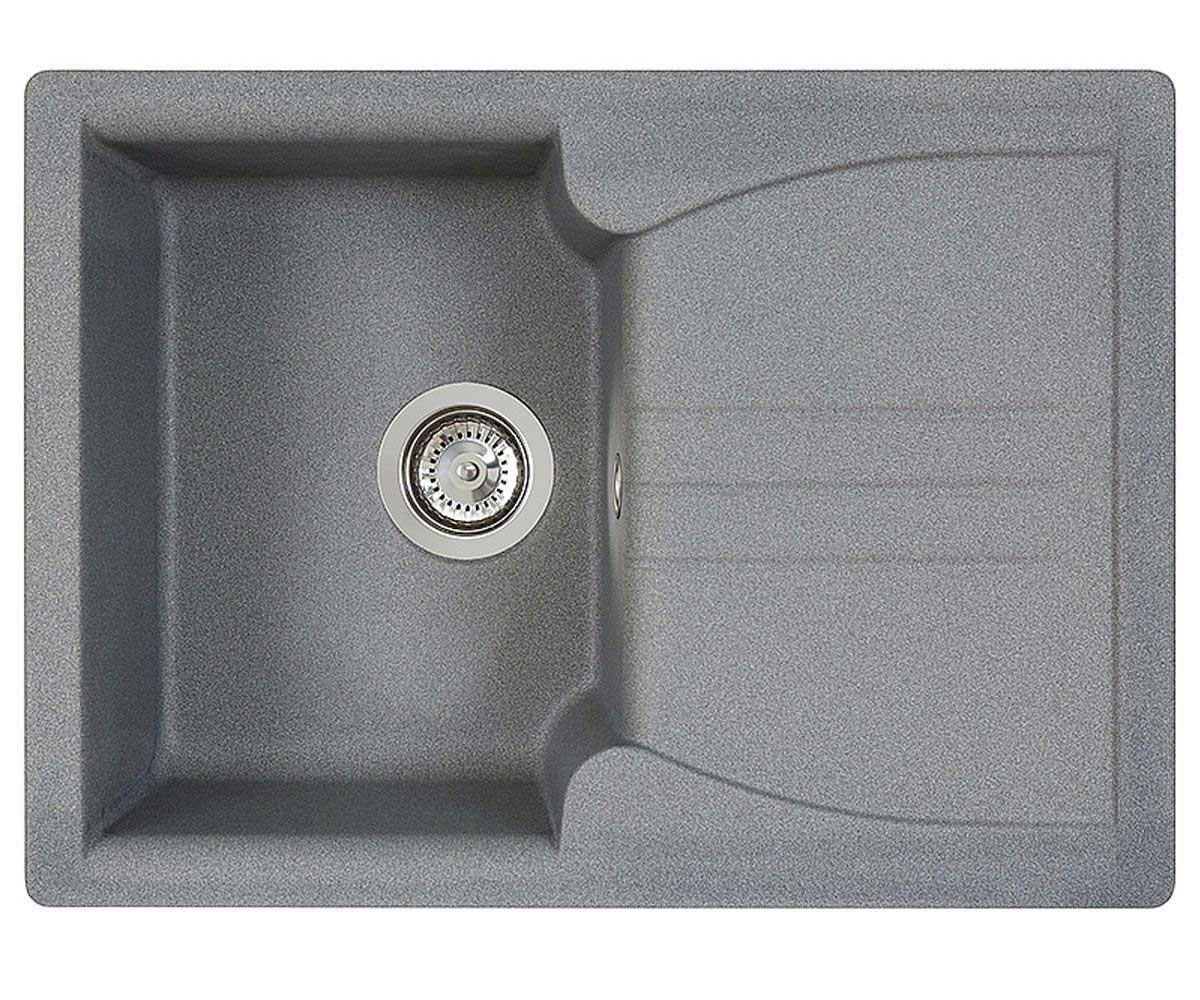 Кухонна мийка INTERLINE LIRA LIRA GRIGIO LIRA GRIGIO
