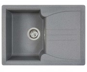 Кухонна мийка INTERLINE LIRA LIRA GRIGIO