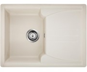 Кухонна мийка INTERLINE LIRA LIRA OLD WHITE