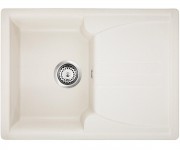 Мойка врезная INTERLINE LIRA LIRA WHITE