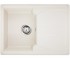 Кухонна мийка INTERLINE LIRA LIRA WHITE LIRA WHITE