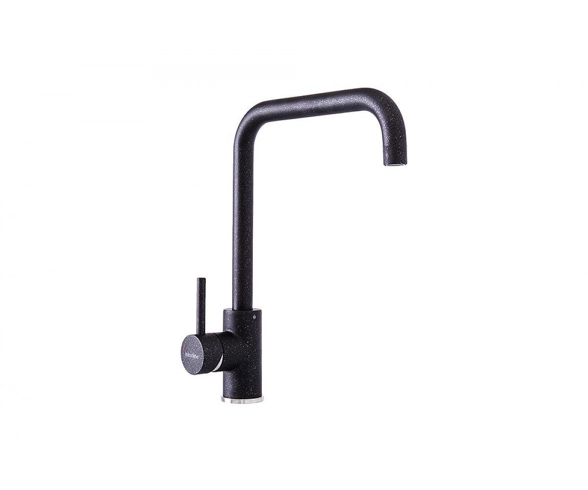 Смеситель для мойки  LOFT NEW BLACK:Фото 2