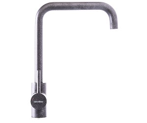 Змішувач для раковини INTERLINE  LOFT NEW GRAY