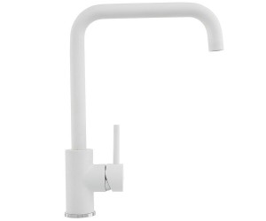 Змішувач для мийки INTERLINE  LOFT NEW WHITE
