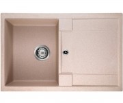 Кухонна мийка з крилом INTERLINE LOTUS LOTUS AVENA