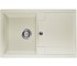 Кухонна мийка з крилом INTERLINE LOTUS LOTUS OLD WHITE LOTUS OLD WHITE