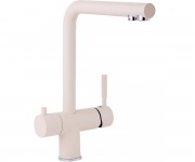 Гранітний змішувач INTERLINE  MIX OLD WHITE