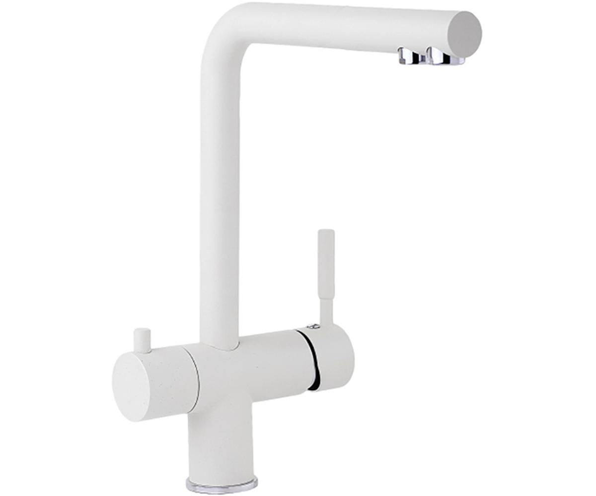 Гранітний змішувач INTERLINE  MIX WHITE MIX WHITE