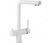 Гранітний змішувач INTERLINE  MIX WHITE