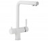 Гранітний змішувач INTERLINE  MIX WHITE MIX WHITE