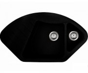 Мийка кухонна INTERLINE  PALMIERO BLACK