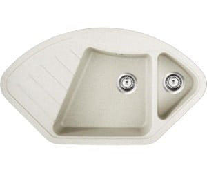 Кухонна мийка INTERLINE  PALMIERO OLD WHITE