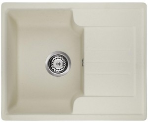 Кухонна мийка з однією чашею INTERLINE  PINO OLD WHITE