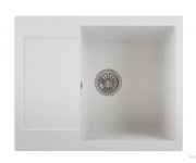 Кухонна мийка INTERLINE  POLO WHITE
