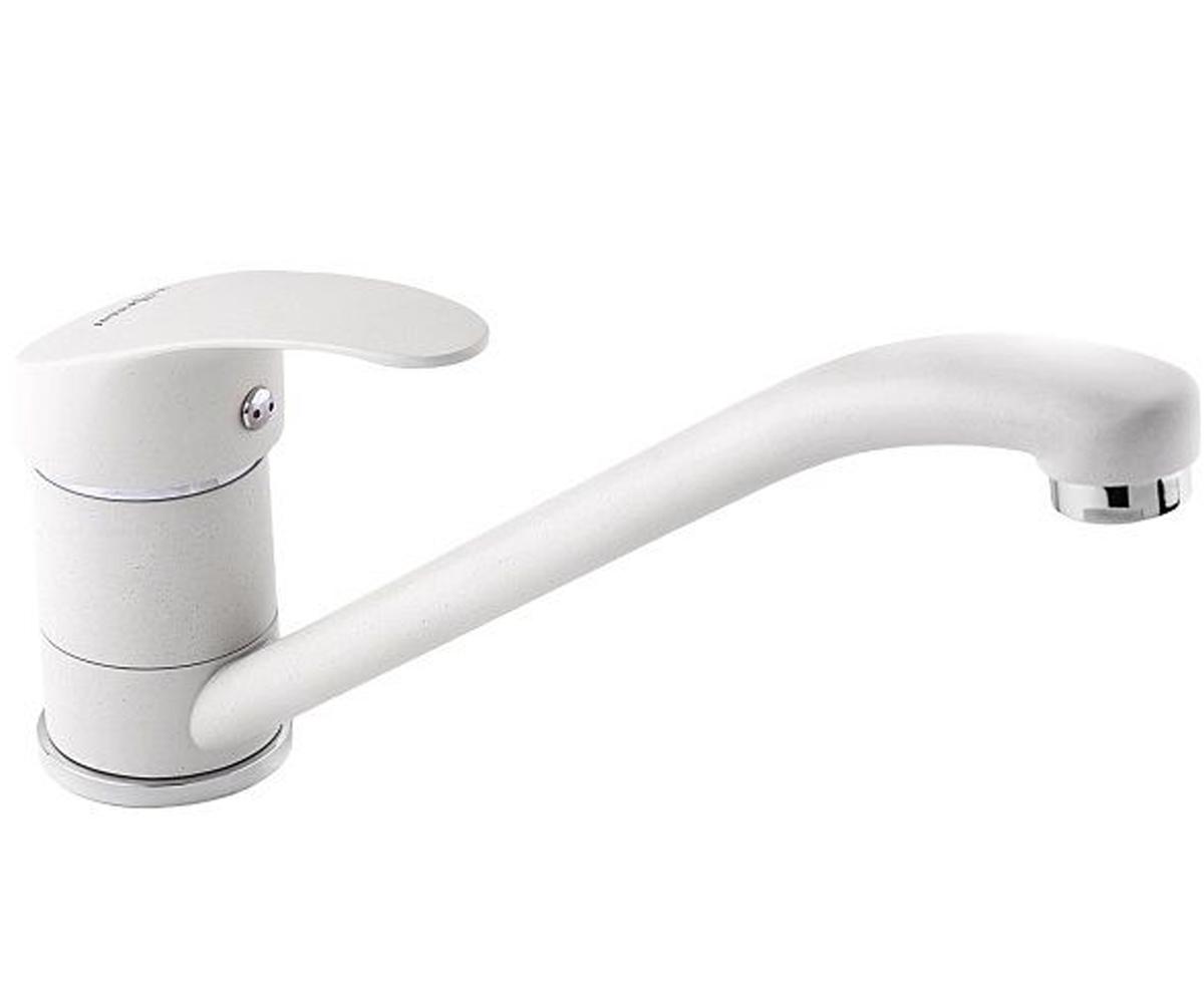 Змішувач для кухонної мийки INTERLINE  PRIMA WHITE PRIMA WHITE
