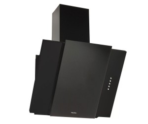 Пристінна кухонна витяжка INTERLINE  ROCK BL A/60 PB/2 / E
