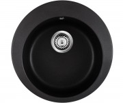 Мойка для кухни INTERLINE RONDO RONDO BLACK