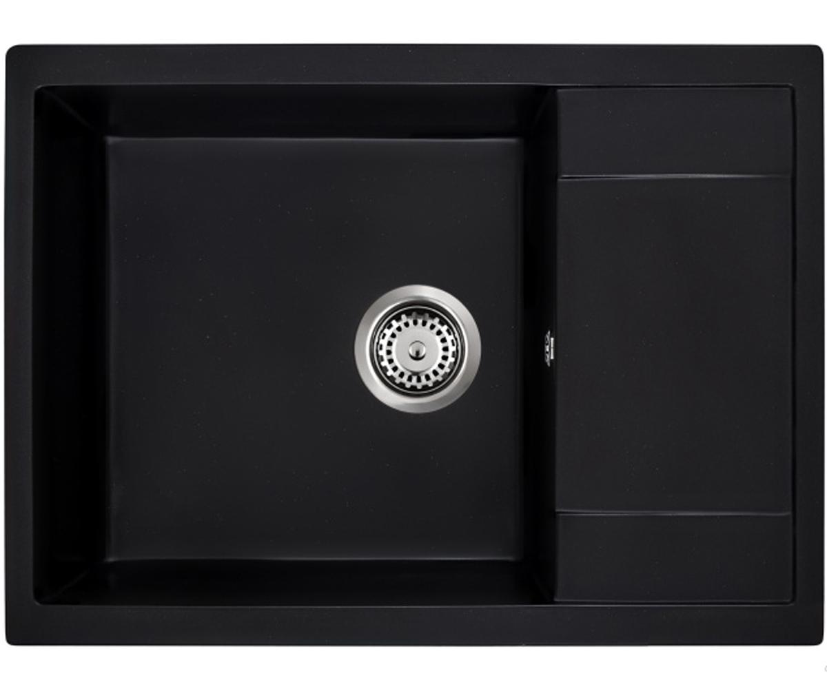 Мойка для кухни INTERLINE  ROYAL BLACK ROYAL BLACK