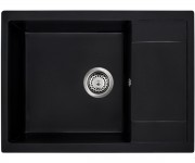Мойка для кухни INTERLINE  ROYAL BLACK