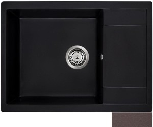Кухонна мийка INTERLINE  ROYAL CHOCOLATE