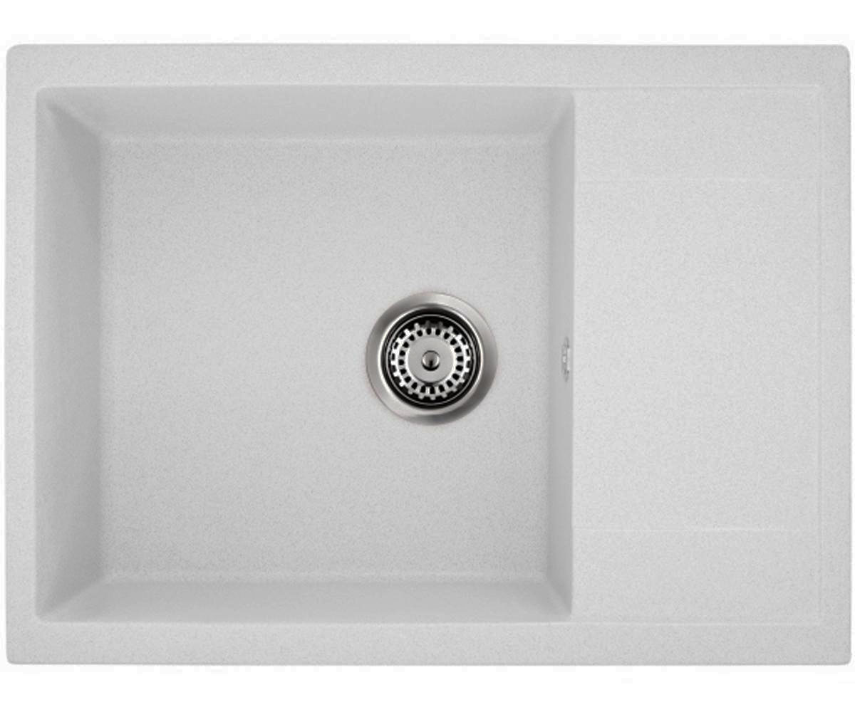 Кухонна мийка INTERLINE  ROYAL WHITE ROYAL WHITE