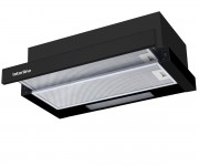 Кухонна витяжка INTERLINE SLIM SLIM BL A/60/2/T