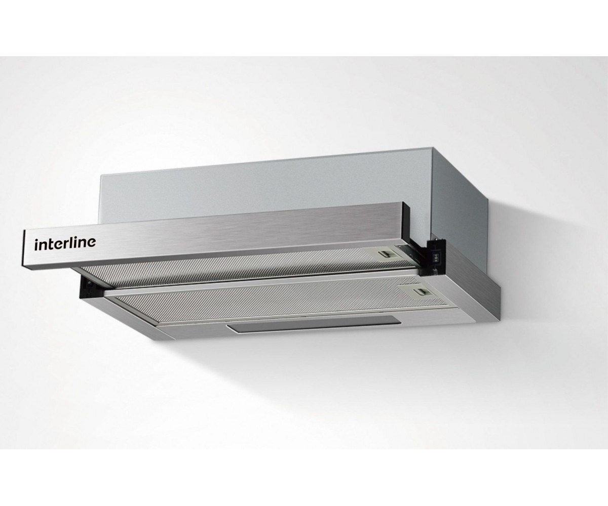 Витяжка ULTRA SLIM X/S / A/60 INTERLINE  SLIM ULTRA X/S A/60 SLIM ULTRA X/S A/60