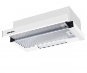 Вытяжка кухонная INTERLINE SLIM SLIM WH A/60/2/T