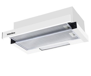 Вытяжка кухонная INTERLINE SLIM SLIM WH A/60/2/T