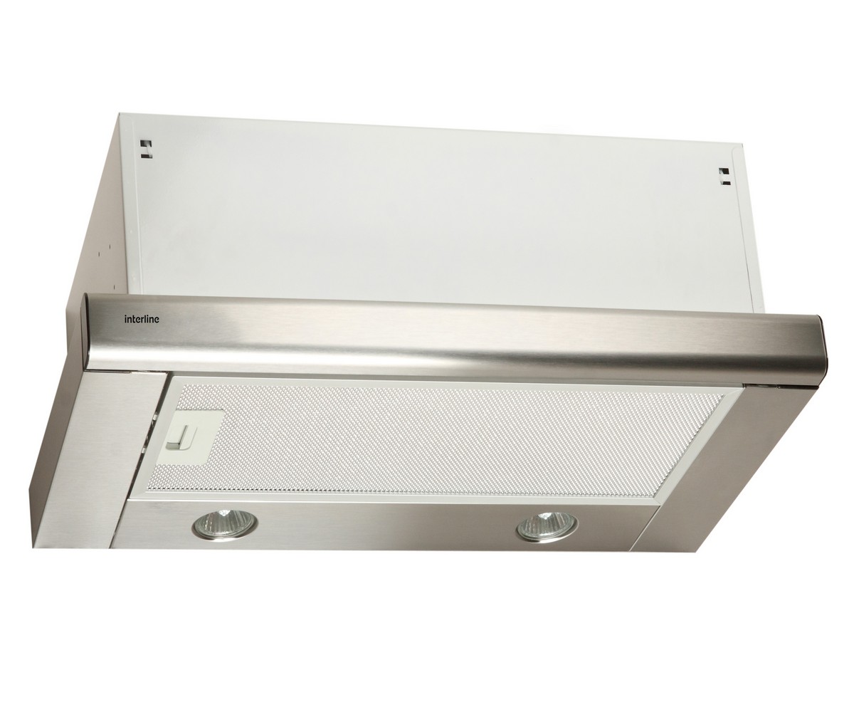Витяжка INTERLINE  SLIM X/S A/60/2/ E SLIM X/S A/60/2/ E