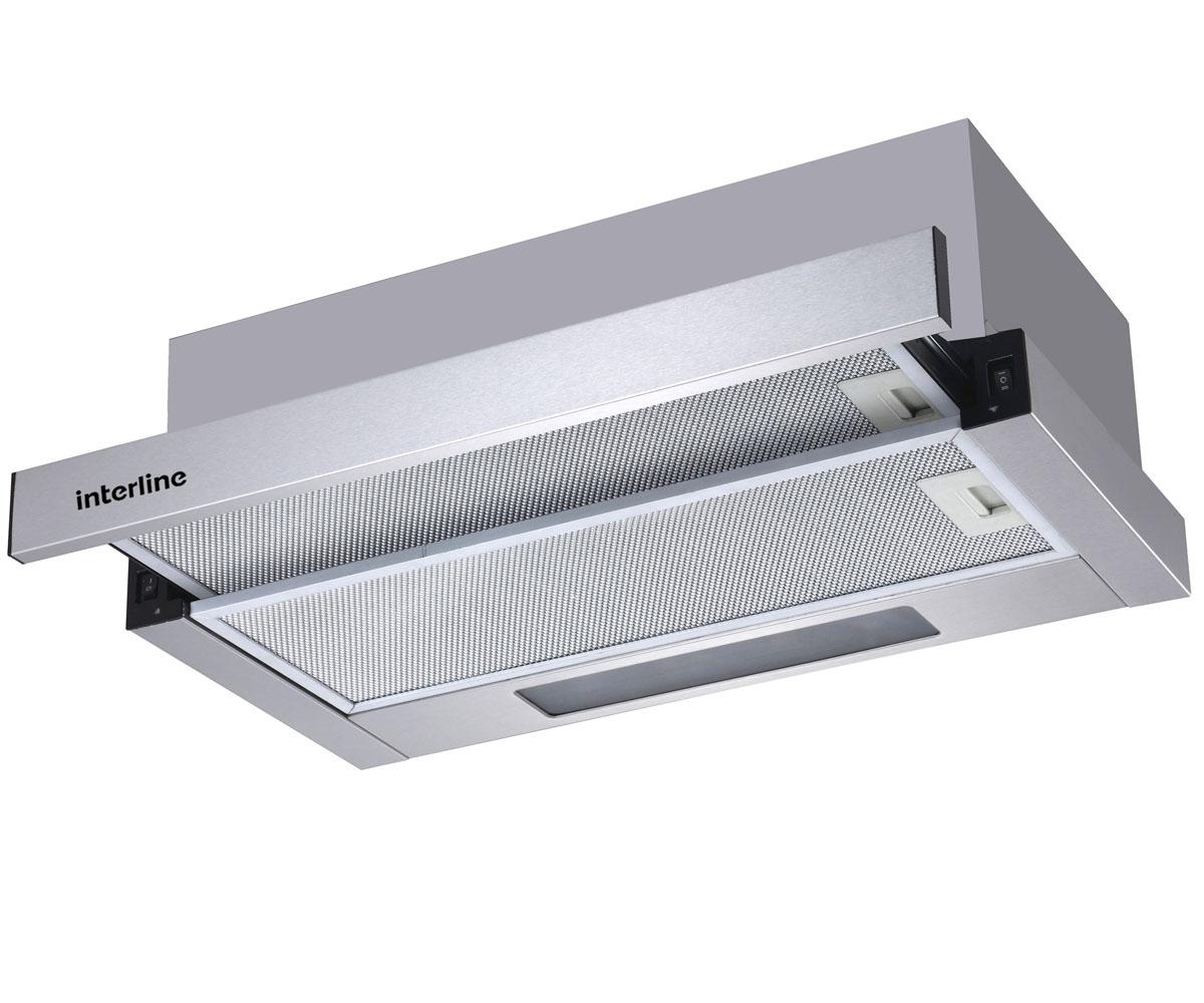 Телескопическая вытяжка INTERLINE SLIM SLIM X/S A/60/2/T SLIM X/S A/60/2/T