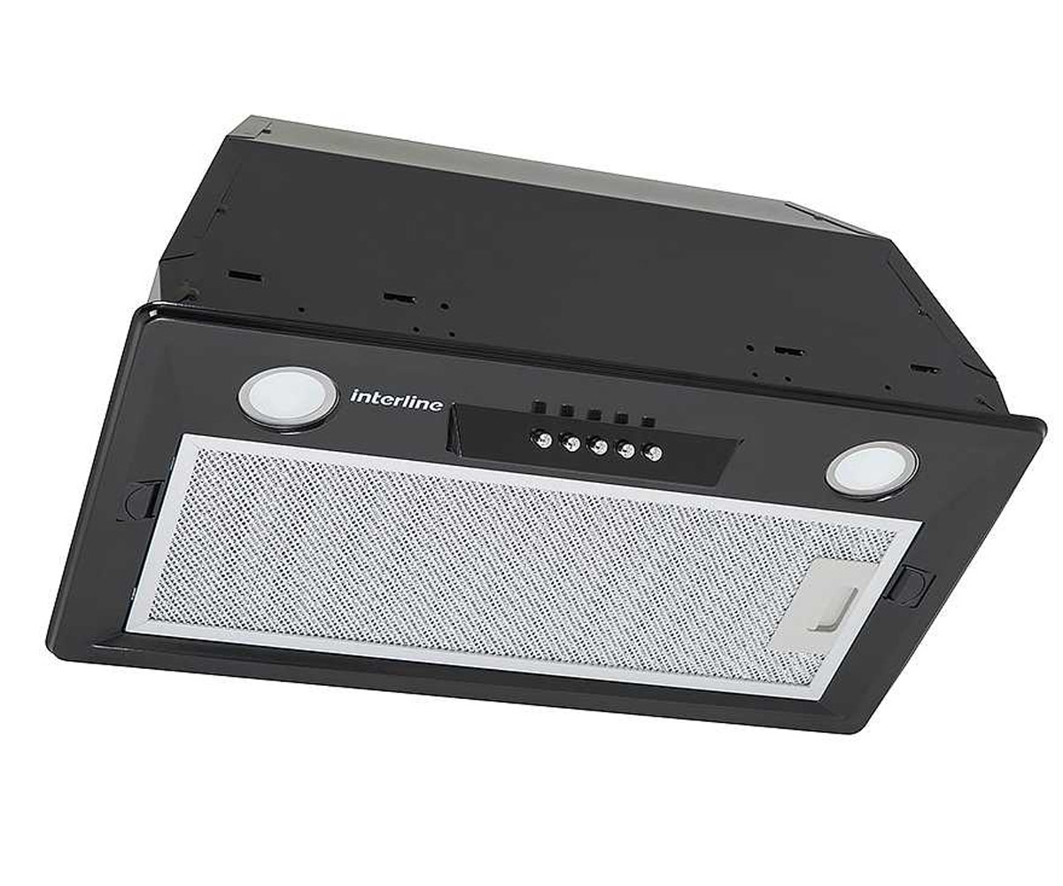 Вбудована витяжка 52 см INTERLINE  SMART BK A/60/T SMART BK A/60/T