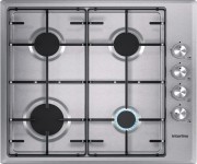 Плита з боковим управлінням INTERLINE  TK 4300 IX