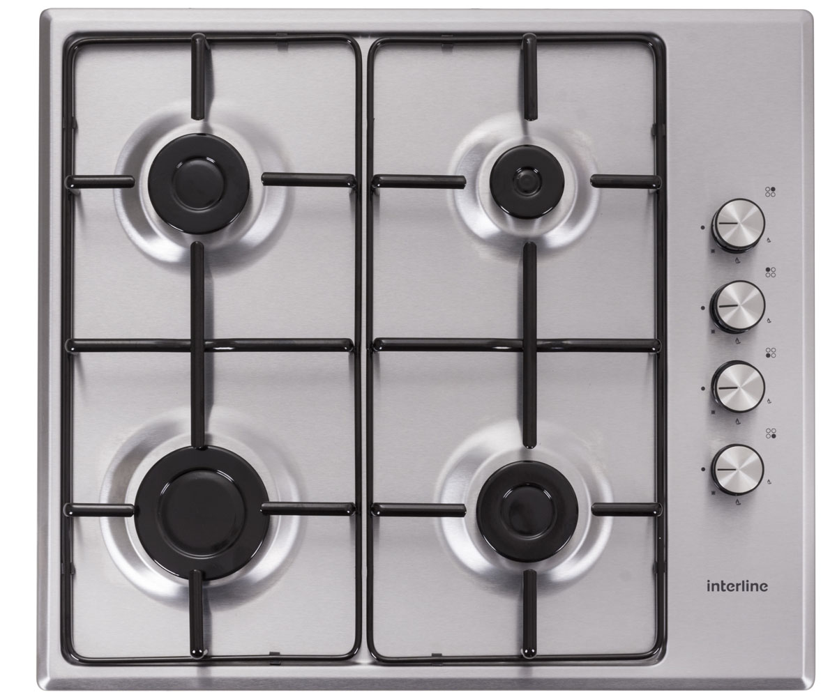 Варильна поверхня INTERLINE  TK 4300 IX/H2 TK 4300 IX/H2
