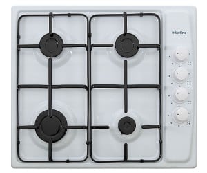 Газова поверхня INTERLINE  TK 4340 WH