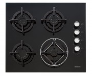 Варочная поверхность INTERLINE  TQ 6410 BK