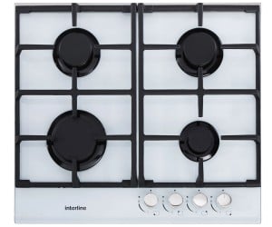 Газова плитка INTERLINE  TQ 6420 WH/H2