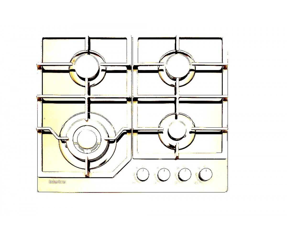 Поверхня INTERLINE  TQ 6499 WH TQ 6499 WH